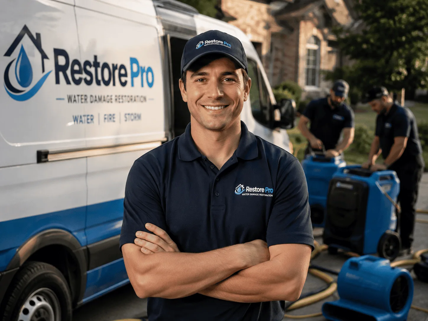 Water Damage Restoration company in Albany, OR